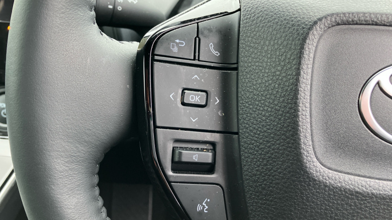 Toyota bZ4X 150kW Motion 71.4kWh 5dr Auto [11kW] Electric Hatchback